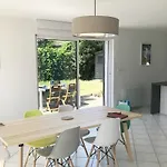 Semesterbostad Maison A 10mn A Pieds De La La Baule-Escoublac