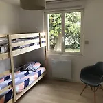 Maison A 10mn A Pieds De La Semesterbostad La Baule-Escoublac