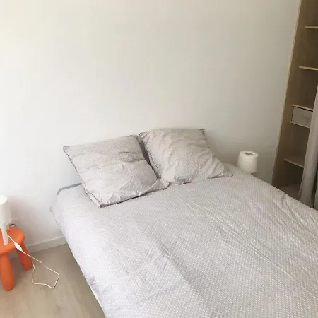 Semesterbostad Maison A 10mn A Pieds De La