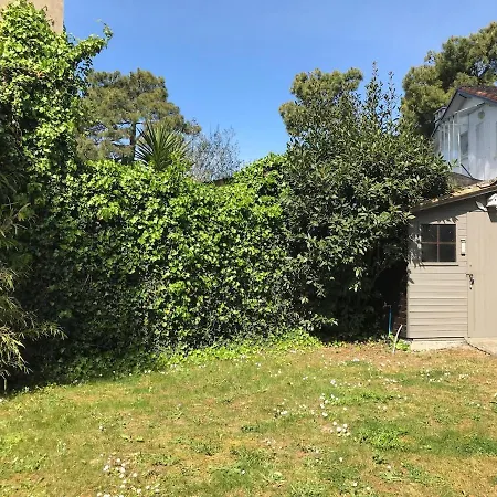 Semesterbostad Maison A 10mn A Pieds De La La Baule-Escoublac
