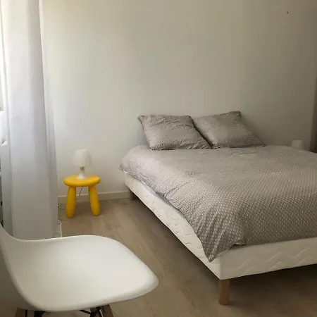 Ferienhaus Maison A 10mn A Pieds De La La Baule-Escoublac