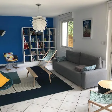 Maison A 10mn A Pieds De La