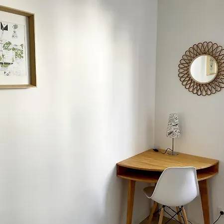 Maison A 10mn A Pieds De La