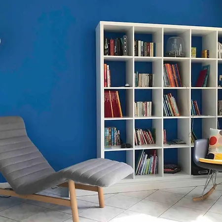 Ferienhaus Maison A 10mn A Pieds De La