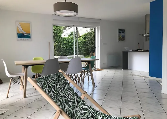 Maison A 10mn A Pieds De La Holiday home La Baule-Escoublac