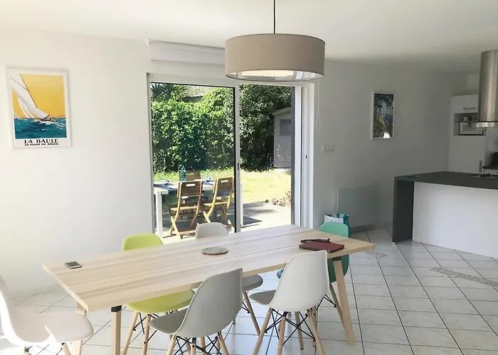 Holiday home Maison A 10mn A Pieds De La La Baule-Escoublac