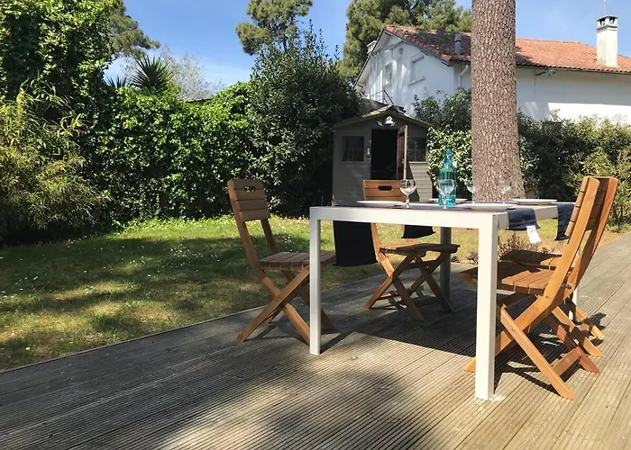 Maison A 10mn A Pieds De La Holiday home La Baule-Escoublac