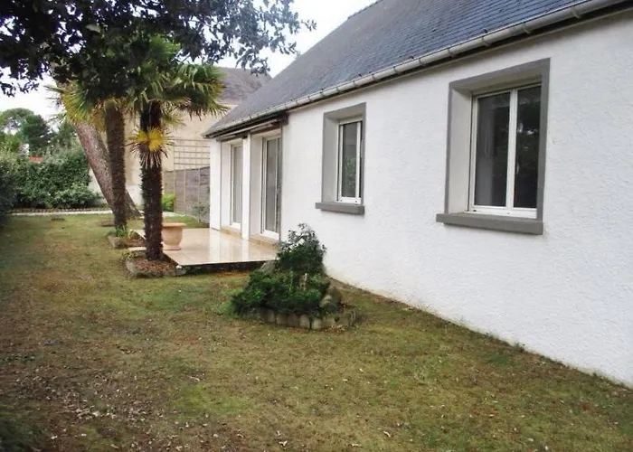 Maison A 10mn A Pieds De La