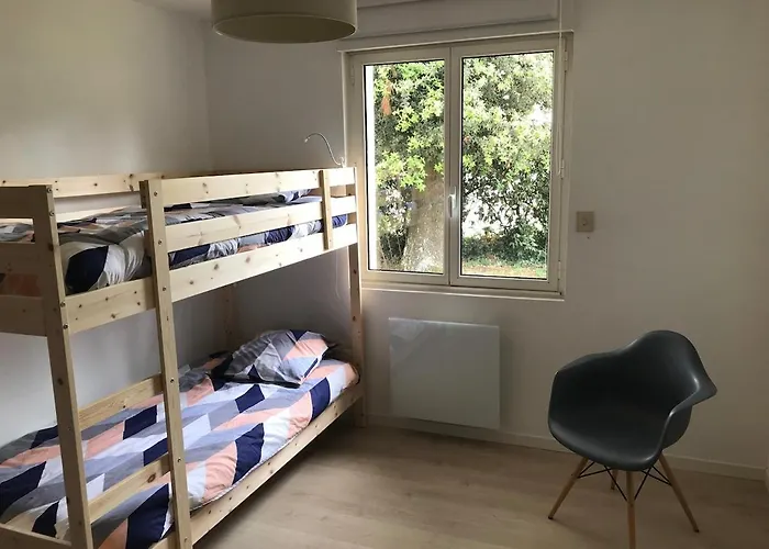 Maison A 10mn A Pieds De La Holiday home La Baule-Escoublac