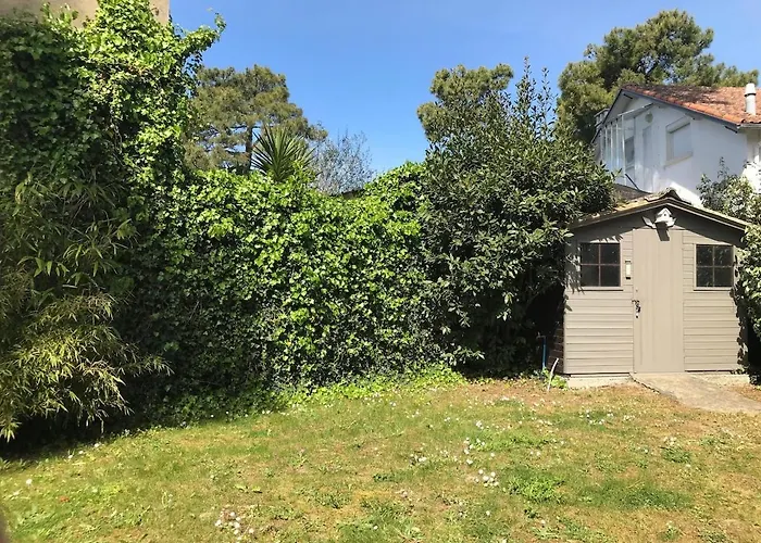 Holiday home Maison A 10mn A Pieds De La La Baule-Escoublac